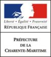 Logo partenaire préfecture de la Charente-Maritime
