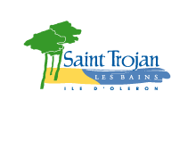Logo partenaire Ville de Saint-Trojan-Les-Bains