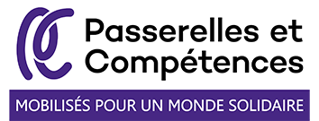 Logo partenaire Passerelles et compétences