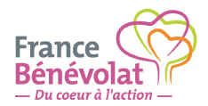 Logo partenaire France Bénévolat