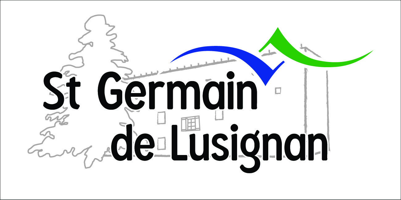 Logo partenaire Mairie Saint Germain de Lusignan