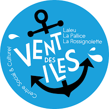 Logo partenaire Vent des îles